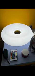 Orbit Glow Aura – Kleurenlamp met kabel & touch, Verzenden, Nieuw