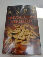 Pieter Aspe - Onvoltooid verleden, Pieter Aspe, Ophalen of Verzenden, Zo goed als nieuw