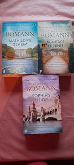 Corina Bomann - Agneta's erfenis 3 boeken, Boeken, Literatuur, Ophalen of Verzenden, Zo goed als nieuw, Corina Bomann