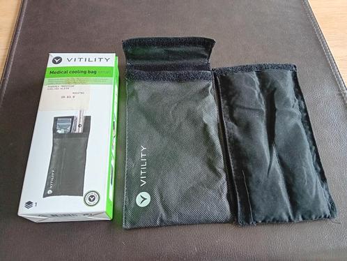NIEUWE ZEER HANDIGE MEDISCHE KOELTAS SMALL, Handtassen en Accessoires, Overige Accessoires, Ophalen of Verzenden
