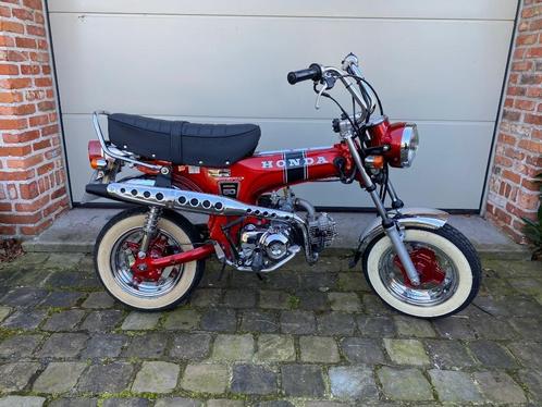 Originele Honda Moto dax, Motoren, Motoren | Honda, Particulier, Ophalen