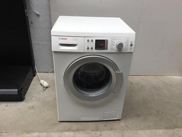 (154) Perfect werkende wasmachine Bosch serie 6 1400 tr beschikbaar voor biedingen