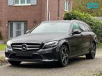 Mercedes C300de Hybride / Avantgarde / 2021 / Ohb / Garantie, Auto's, Automaat, 42 g/km, USB, Break