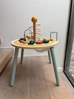 Trixie activiteitentafel + activiteitenkubus, Ophalen, Zo goed als nieuw, Puzzelen