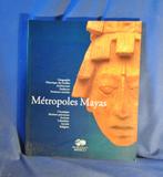 livre europalia 93 mexico metropoles mayas  (x2017), Comme neuf, Enlèvement ou Envoi, Art mayas