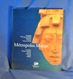 livre europalia 93 mexico metropoles mayas  (x2017), Ophalen of Verzenden, Zo goed als nieuw