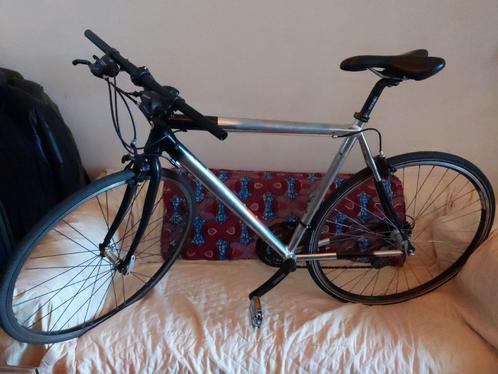Racefiets, Fietsen en Brommers, Fietsen | Heren | Sportfietsen en Toerfietsen, Gebruikt, Overige merken, Meer dan 20 versnellingen