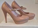 Vintage fornarina pumps met plateau nude maat 41, Kleding | Dames, Ophalen, Pumps, Beige, Fornarina