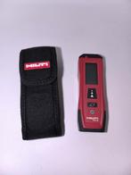 Télémètre laser Hilti comme neuf, Doe-het-zelf en Bouw, Ophalen of Verzenden