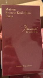 Baccarat rouge 540 70 ml, Ophalen of Verzenden, Zo goed als nieuw