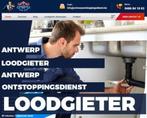 Loodgieter - Ontstoppingsdienst  - 0486841883048, Diensten en Vakmensen, Garantie, Onderhoud