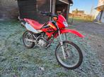 Honda xr 125 l 2004, Motoren, Motoren | Honda, Particulier, 125 cc, 11 kW of minder