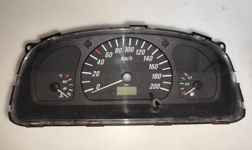 Kmteller Opel Agila herstelling LCD instrument