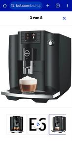 JURA E6 Splinternieuw, nog niet uit de doos geweest., Ophalen, Nieuw, Koffiebonen