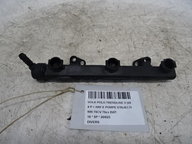 DIVERS DIVERS Volkswagen Polo V (6R) (04C133313R), Autos : Pièces & Accessoires, Autres pièces automobiles, Volkswagen, Utilisé