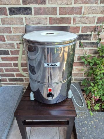 Machine à laver, Comme neuf, Enlèvement, Élévateur, Moins de 4 kg