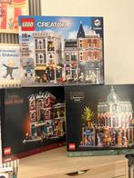 Lego modulair sets, Ophalen of Verzenden, Nieuw, Lego