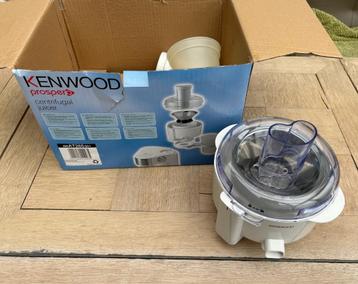 Kenwood centrifugal juicer