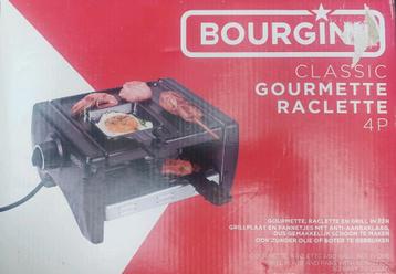 Gouette/raclette beschikbaar voor biedingen