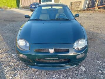 MGF Kit Cup Trophy 1.8L beschikbaar voor biedingen