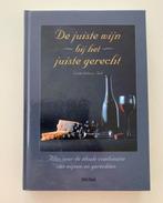 De juiste wijn bij het juiste gerecht, Linda Johnson-Bell, h, Ophalen of Verzenden, Zo goed als nieuw