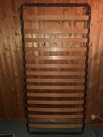 Boxspring, Ophalen, Gebruikt, 90 cm, Bedbodem