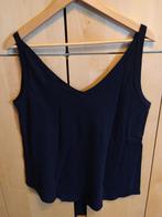 Zwart topje Esprit, Taille 38/40 (M), Enlèvement ou Envoi, EDC by Esprit, Noir