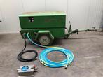Mobiele compressor, Ophalen, Mobiel, Gebruikt, 800 liter/min of meer