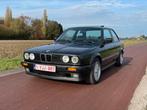 Bmw E30 325i coupé, Auto's, BMW, Zwart, Handgeschakeld, Particulier, Euro 4