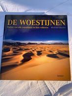 Boek "De woestijnen", Ophalen, Zo goed als nieuw, Diverse