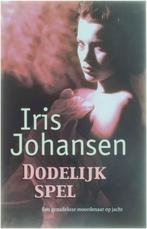 Iris Johansen  Dodelijk spel, Ophalen of Verzenden, Gelezen