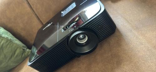 Projecteur Optoma HD143x natif 1080p et 3D, Audio, Tv en Foto, Beamers, Gebruikt, DLP, Full HD (1080), Ophalen
