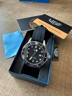 Montre quartz homme modele Jmes Bond, Handtassen en Accessoires, Ophalen of Verzenden, Nieuw