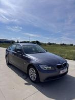 BMW 318i.  116000km, Auto's, BMW, Euro 5, Zwart, Bedrijf, Zilver of Grijs