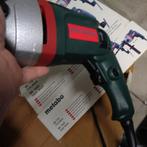 Boormachine Metabo, Doe-het-zelf en Bouw, Ophalen of Verzenden, Nieuw, Boormachine, Variabele snelheid