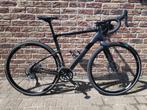Gravelfiets Cannondale topstone 5 carbon + extra wielset, Ophalen, Carbon