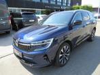 Renault Espace E-Tech Hybrid 200 7 Plaats-ACC-Massage-Camera, Auto's, Euro 6, 1199 cc, Blauw, 7 zetels