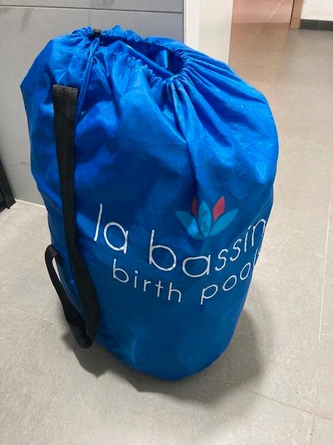 Baignoire d'accouchement professionnelle, Divers, Matériel Infirmier, Comme neuf, Enlèvement