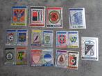 PANINI VOETBAL STICKERS FOOTBALL 96 PLAATJES EN EMBLEMEN, Verzenden