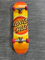 Santa Cruz Gleam Dot (Full) Complete Skateboard, Sport en Fitness, Ophalen of Verzenden, Zo goed als nieuw, Skateboard