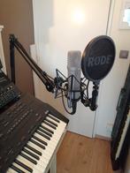 Microfoons, Musique & Instruments, Microphones, Enlèvement