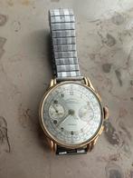 Gouden horloge, Overige merken, Staal, Gebruikt, Polshorloge