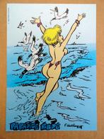 Natacha - ex-Libris Paradise BD - Zee en meeuwen - Walthéry, Verzenden
