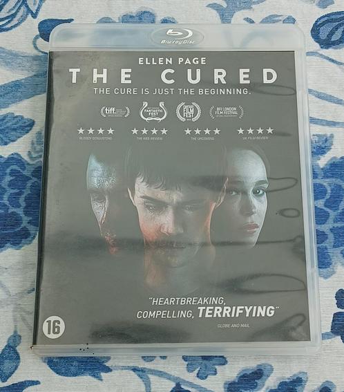 Film - The Cured (2017) - Blu-ray, CD & DVD, Blu-ray, Comme neuf, Horreur, Enlèvement ou Envoi