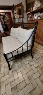 2 fauteuil armature métallique, Enlèvement