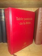 Table pastorale de la Bible [ F Poswick , G Passelecq ], Verzenden, Christendom | Katholiek, F Poswick , G Passelecq, Zo goed als nieuw