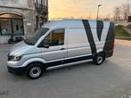 VOLKSWAGEN CRAFTER 20 TDI L3 H2 2017 172000KM KEURING EURO6B, Auto's, Bestelwagens en Lichte vracht, Voorwielaandrijving, Volkswagen