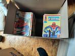 Marvel - Junior Press - Spider-Man, Ophalen of Verzenden, Gelezen