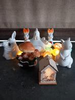 Decoratie Pasen, Ophalen