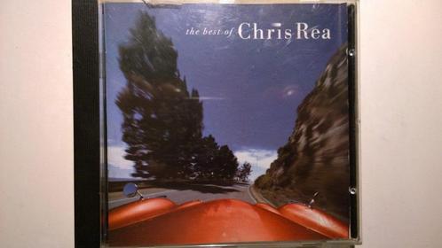 Chris Rea - The Best Of Chris Rea, Cd's en Dvd's, Cd's | Rock, Zo goed als nieuw, Poprock, Ophalen of Verzenden
